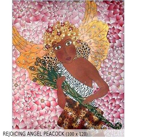 090_Frohlockender_Engel_Pfau-Rejoicing_Angel_Peacock_100x120.jpg