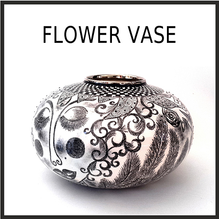 vase e